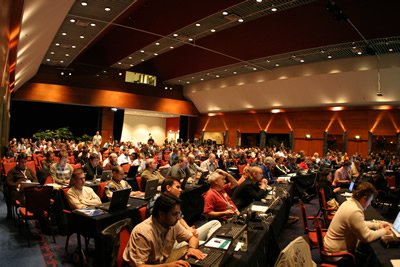 RIPE 55: October, Amsterdam, the Netherlands