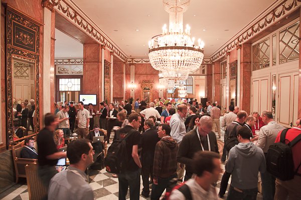 RIPE 61: November, Rome, Italy
