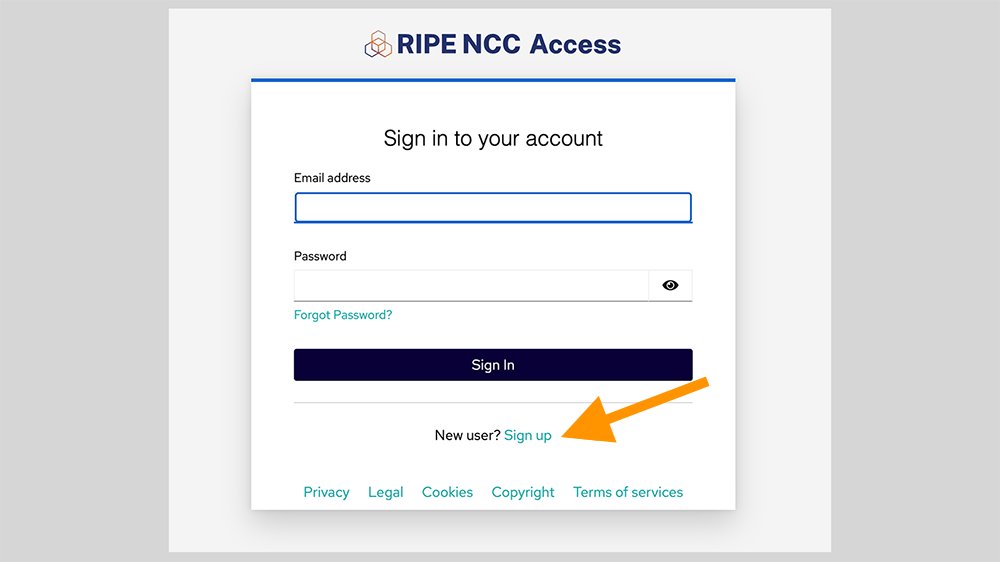 Call for presentations image