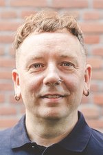 Andrew McConachie (Code of Conduct Team)