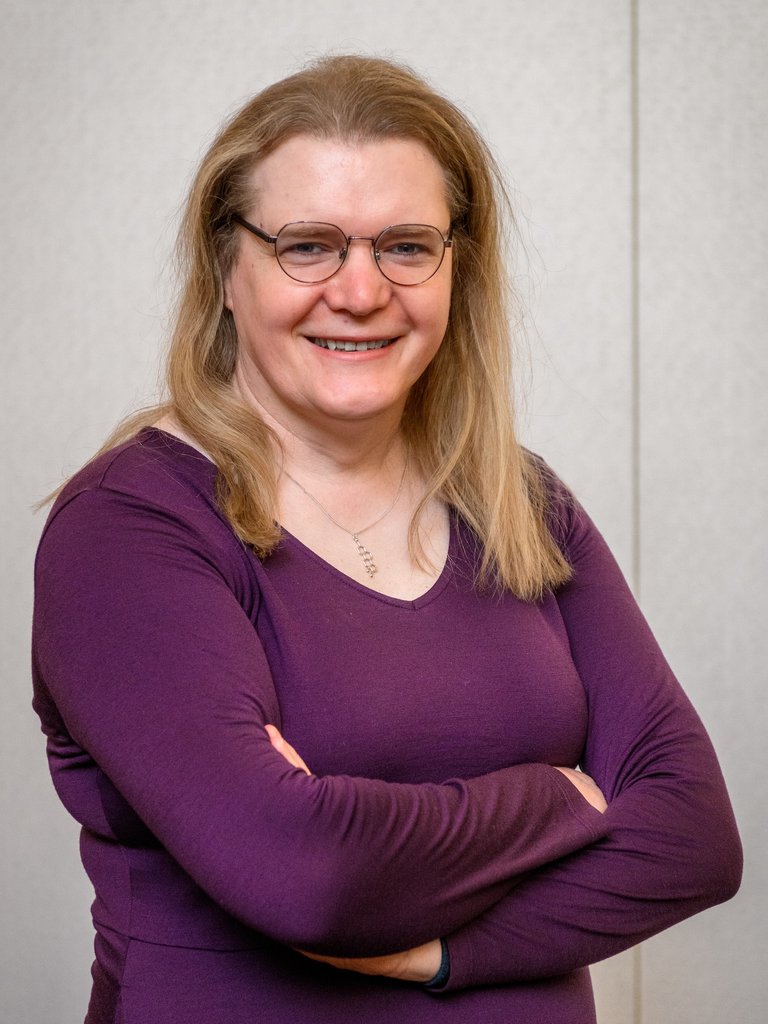 RIPE Vice Chair Anna Wilson