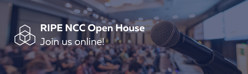 Open House landing banner 2024