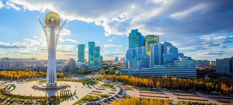 Internet in Kazakhstan