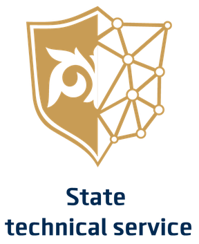 State technical service logo