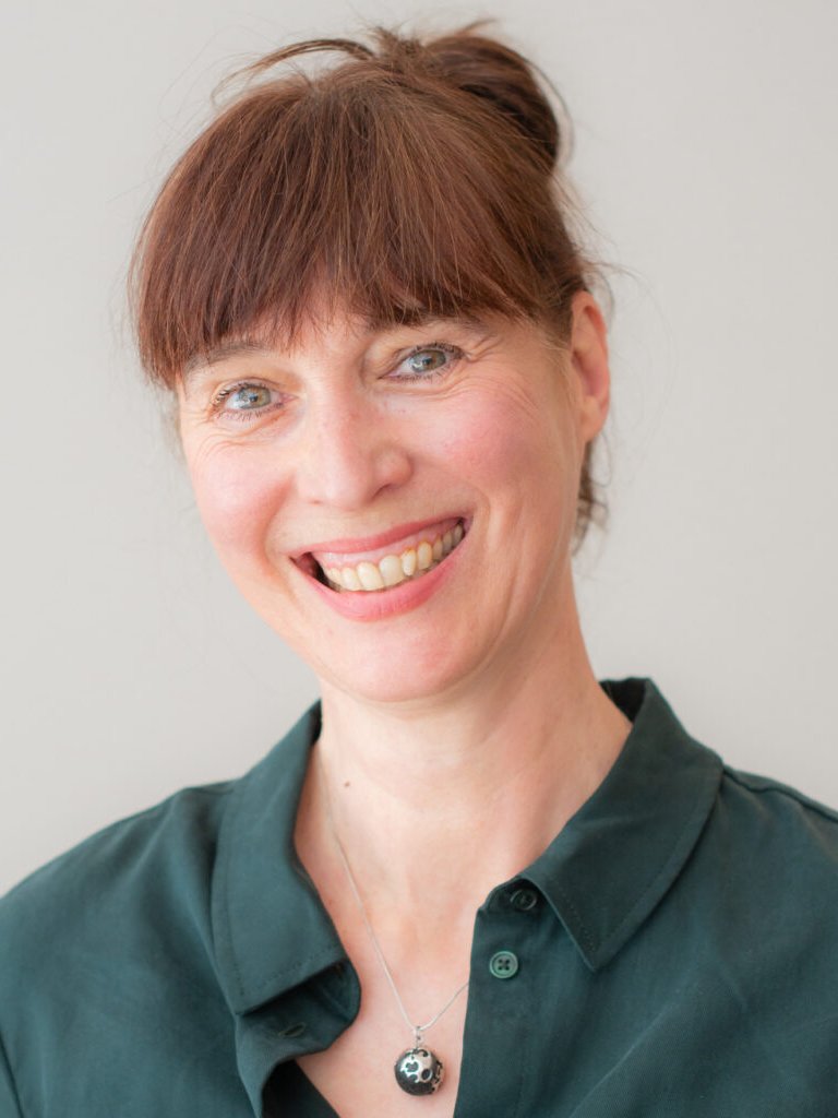 RIPE Chair Mirjam Kühne