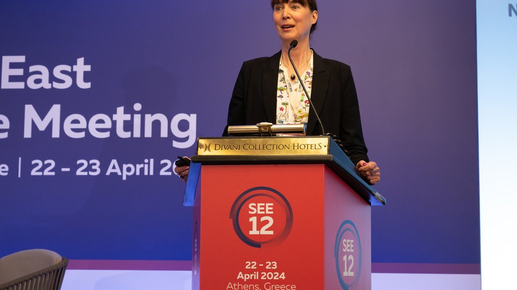 Photo of Mirjam Kühne