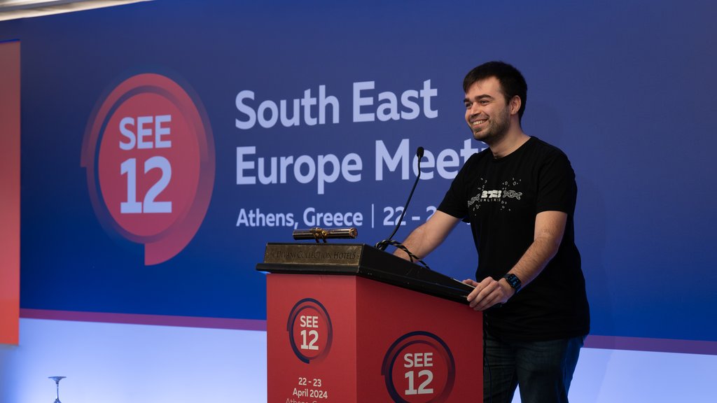 Photo of Antonios Chariton