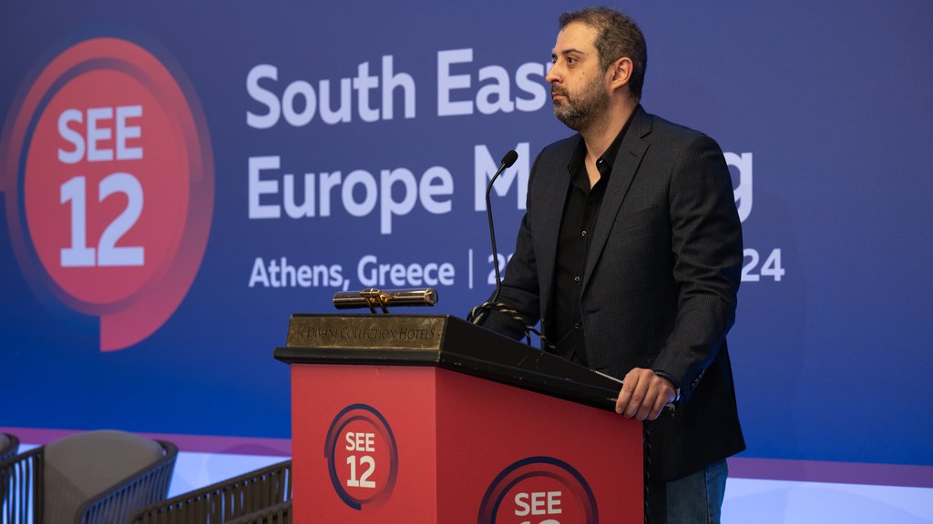 Photo of Hisham Ibrahim