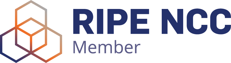 RIPE NCC Member Logo PNG