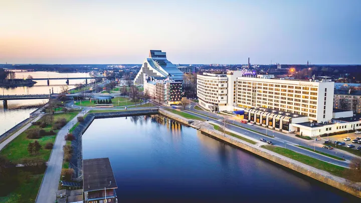 Radisson Blue Hotel Riga