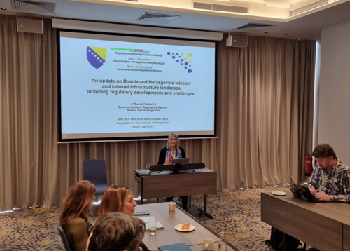 5th SEE Rountable, Sofia, Roundtable