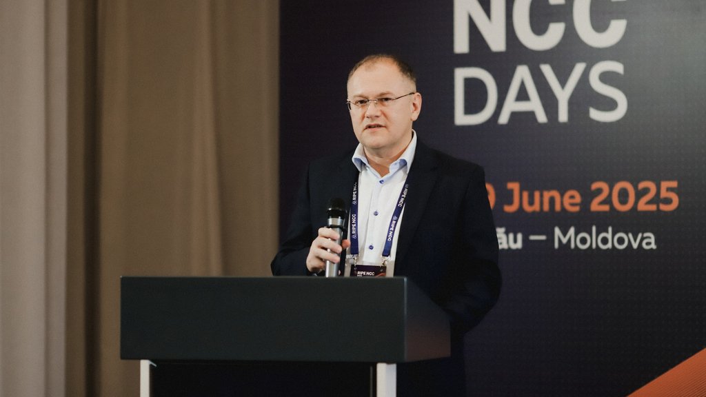 a photo of Alexei Marciuc