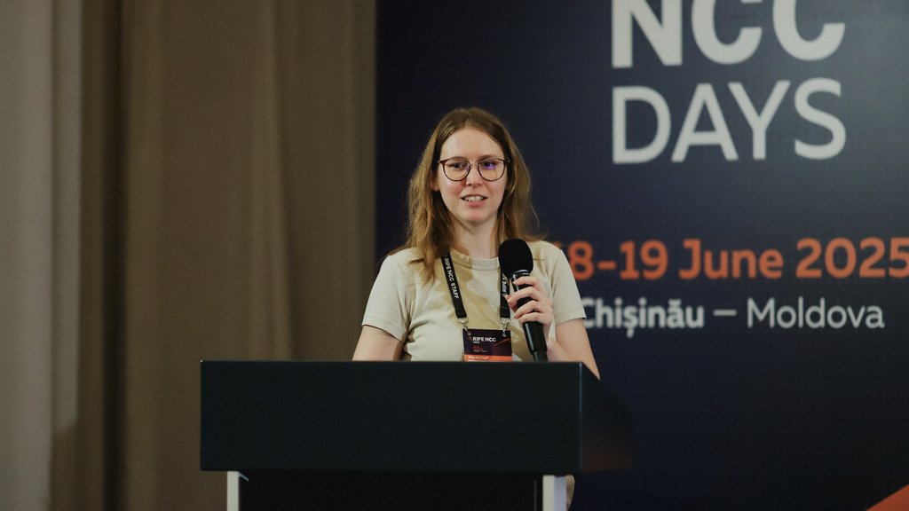 a photo of Jelena Ćosić