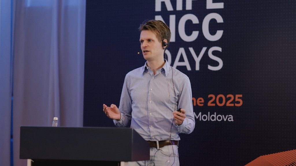 a photo of Ties de Kock