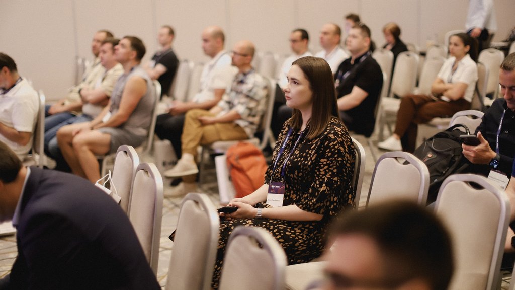 RIPE NCC days attendee