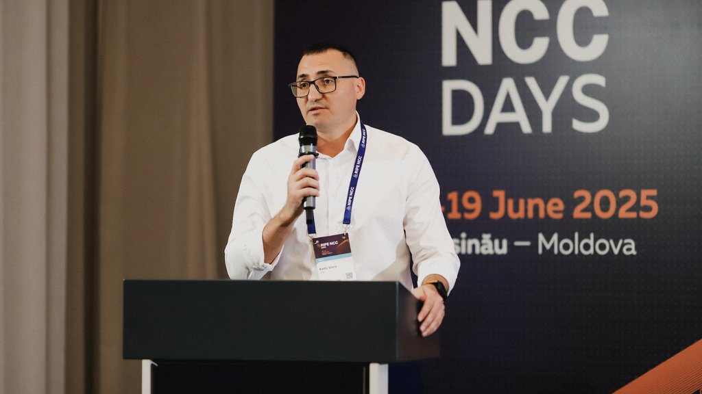 a photo of Radu Vieru