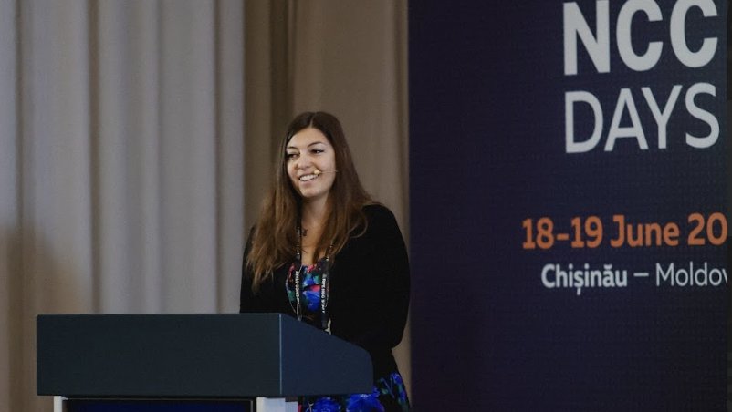 a photo of Gergana Petrova