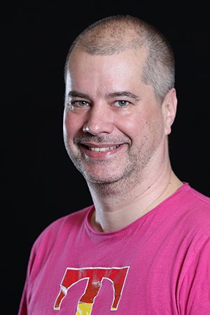 Sebastian Becker (CoC Team)