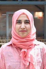 Sidra Arsalan Hashmi