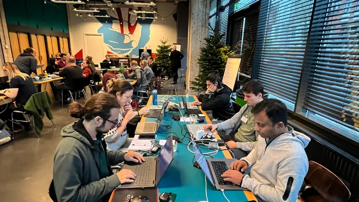 green tech hackathon