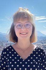 Yevheniya Nosyk DNS WG Chair