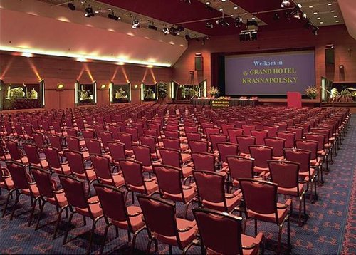 RIPE 35 at the Krasnapolsky