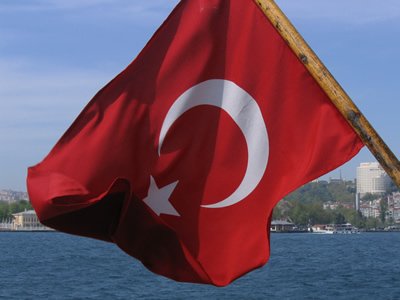 Turkish flag